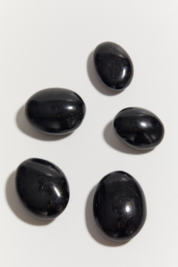 Черный Турмалин палмстоун S