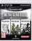 PS3 Metal Gear Solid HD Collection (Б/У, Английская версия, BLUS-30847)