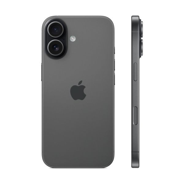 Смартфон Apple iPhone 17 256 ГБ (nano-SIM и eSIM), Черный | Black