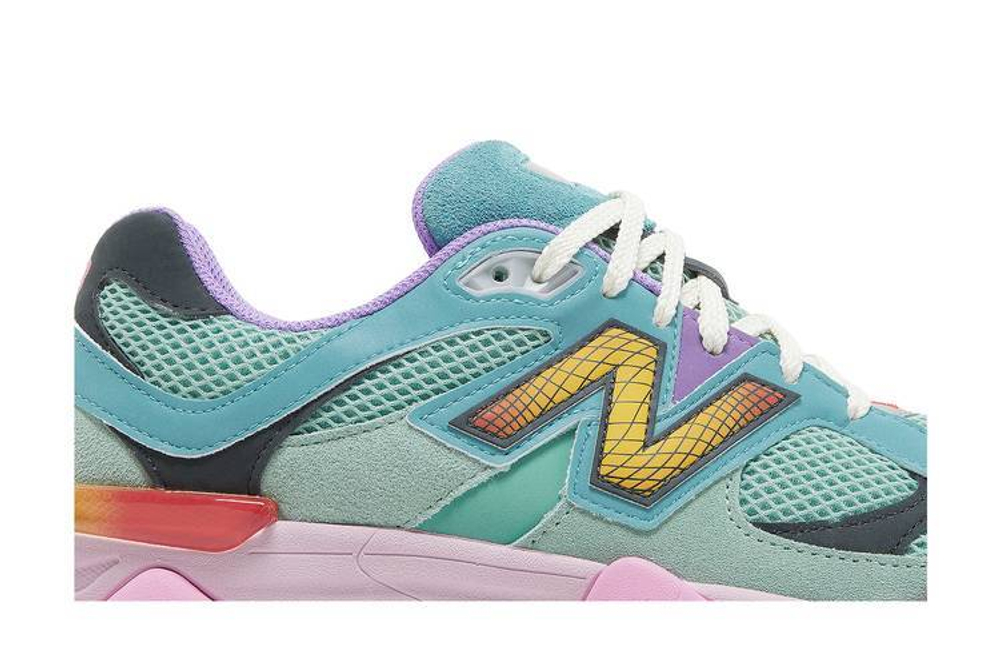 Кроссовки New Balance Nb 9060 "Multi-Color"