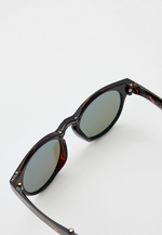 Спортивные очки HILX Switch Blade Shiny Tortoise / Blue Polarized Lens