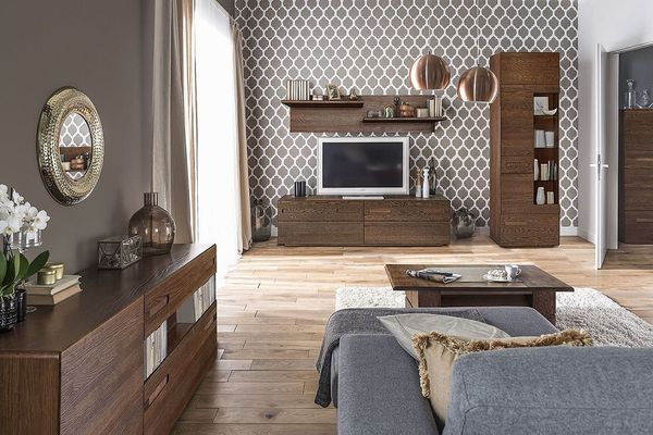 Какую мебель выбрать для маленькой гостиной, чтобы избежать ее загромождения Какую мебель выбрать для маленькой гостиной, чтобы избежать ее загромождения