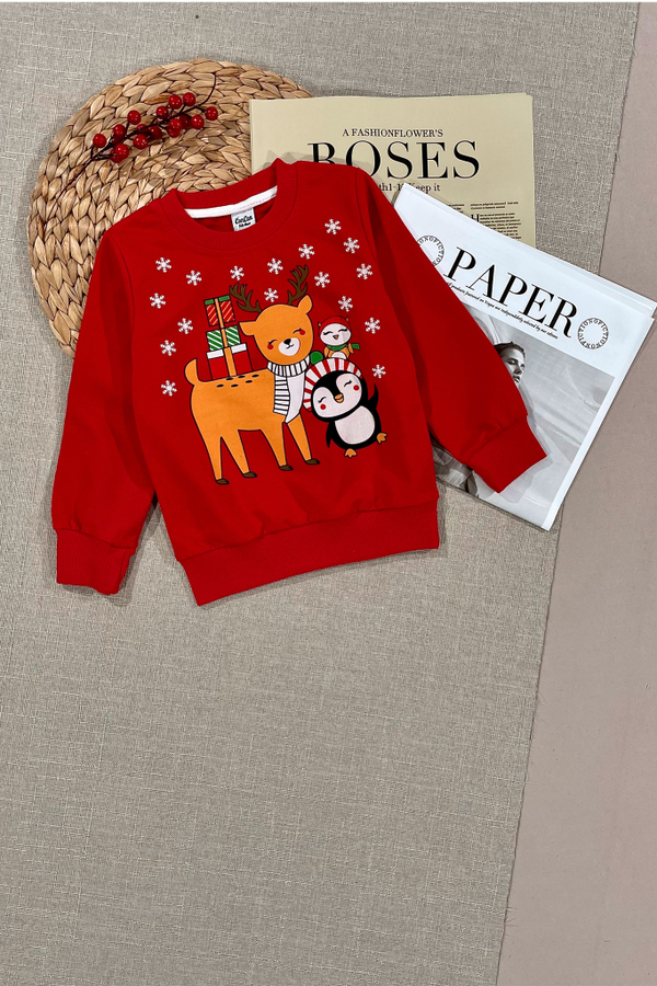 Свитшот для мальчиков