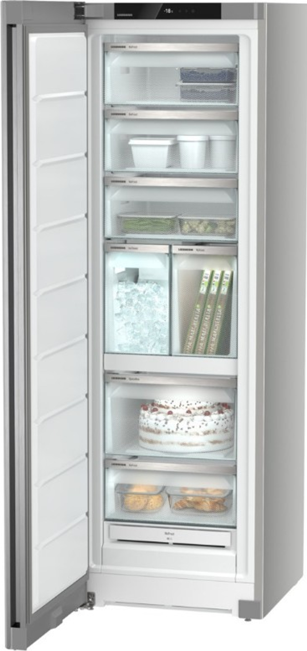 Морозильник Liebherr SFNsfe 5247