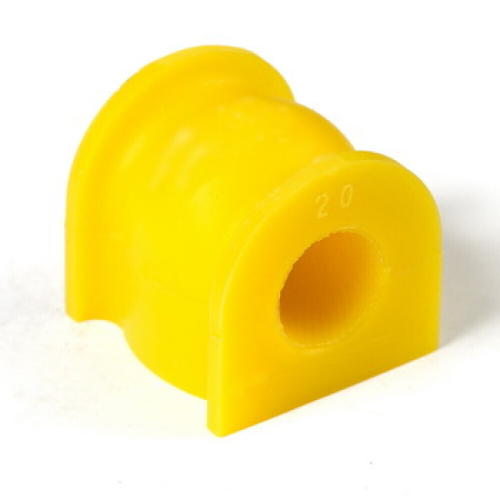 Полиуретановая втулка стабилизатора, передней подвески I.D. = 20 мм (2 шт.), Точка опоры.7-01-2513