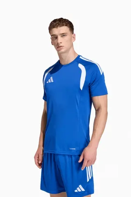 Футболка adidas Tiro 26 League - синий
