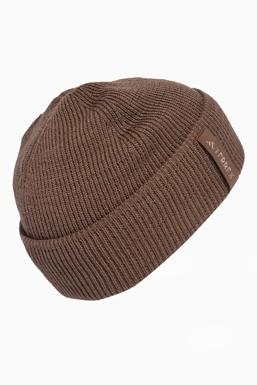 Шапка adidas Terrex Xploric Merino - коричневый