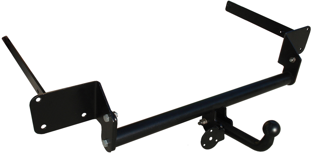 Фаркоп для FORD FOCUS 2, 3 (DA3 / DYB) (хетчбек) 2004 - 2011 / 2010 -  арт.F101-A