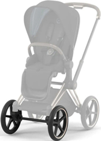 Cybex Комплект передних колес с осью RT Multicolour для коляски PRIAM
