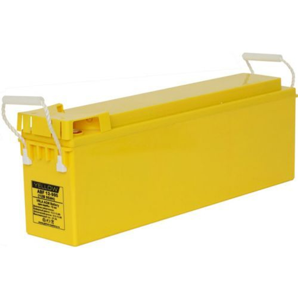 Аккумуляторная батарея Yellow ABF 12-90S