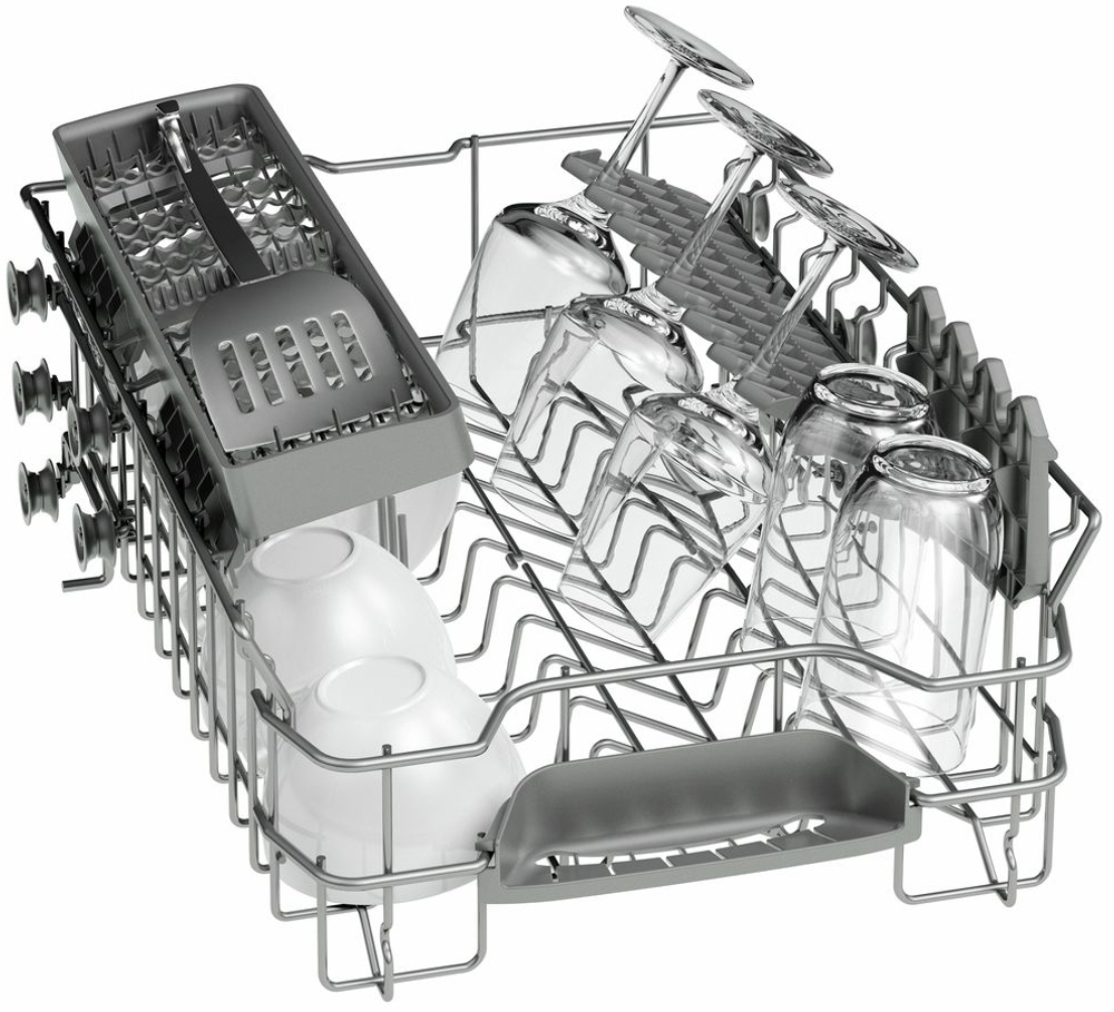 Встраиваемая посудомоечная машина Bosch SPV25DX70R