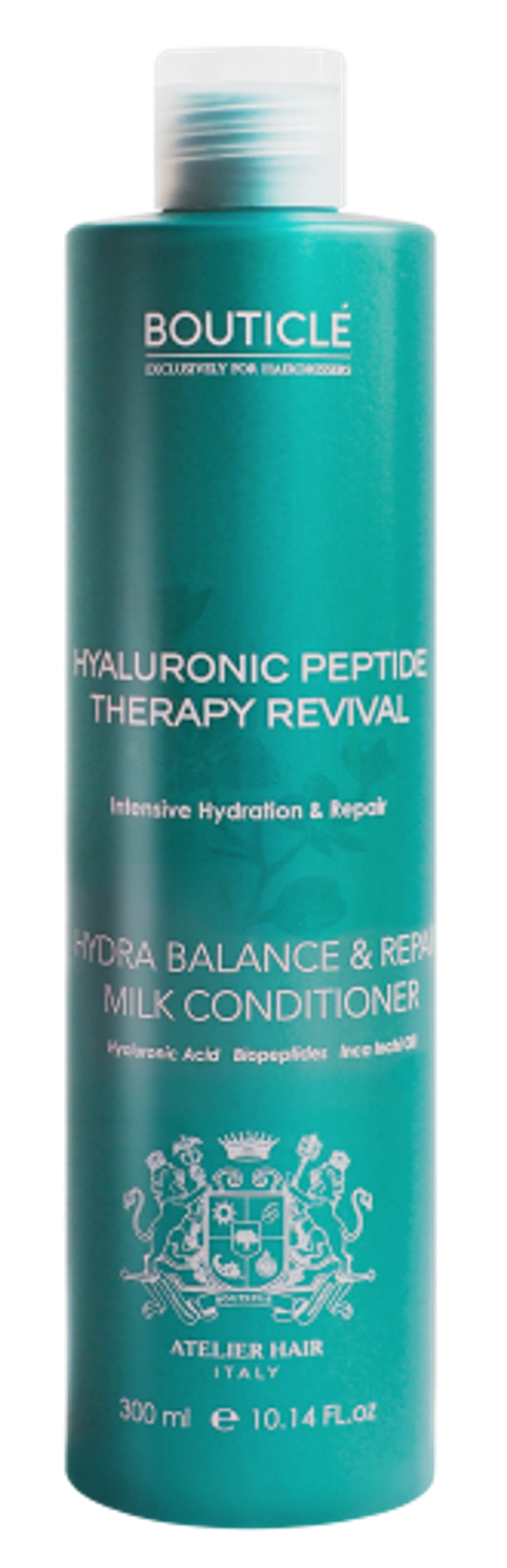 Кондиционер Бутикле увлажняющий для поврежденных волос 300мл