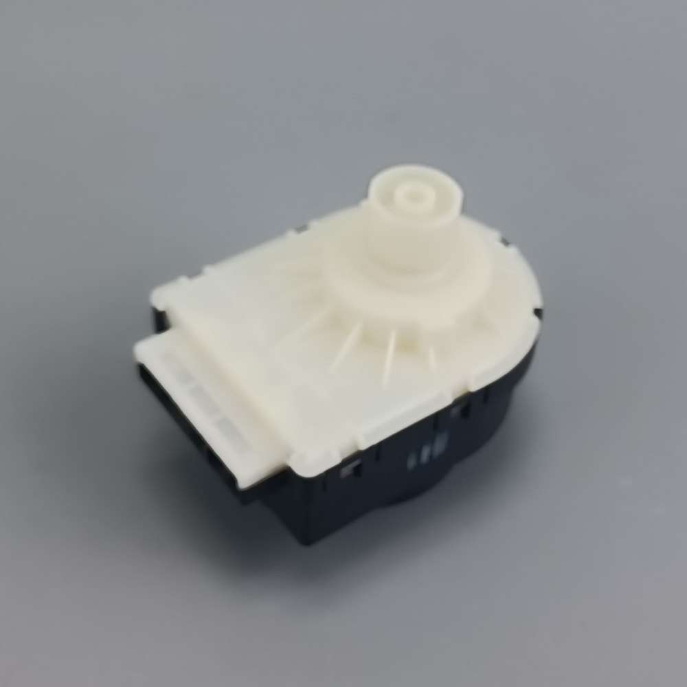 Сервопривод ELBI 220-240V черно-белый для котлов BAXI, ARISTON, PROTHERM арт. 61302483, 5694580