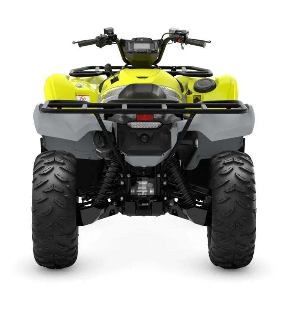 Квадроцикл YAMAHA Grizzly 700 (2022) (ПСМ)