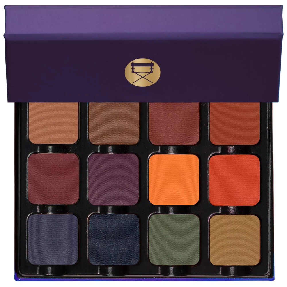 Viseart Petites Mattes Dark Palette