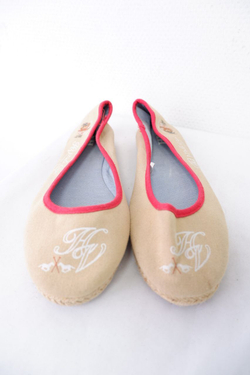 Балетки Polo Cup повседневные 38 размер