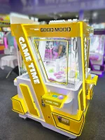 Призовой автомат кран-машина 4в1 «Good Mood»