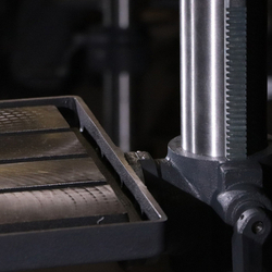 E-2020F/400 сверлильный станок напольный