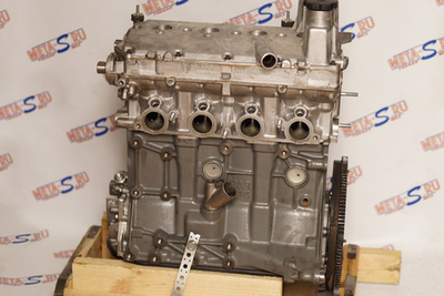 Агрегат двигателя без навесного 21126 (Приора)