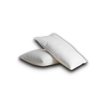 Комплект наволочек из сатина 50х70 Ecocotton White