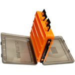 Коробка Nautilus (Double Sided Box) NB2-205G-OR 7отд. 205x170x48мм