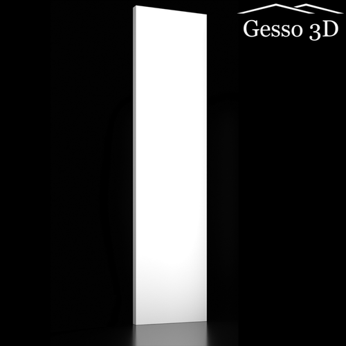 Гипсовая панель Simple-1