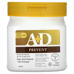 A+D, Original Ointment, мазь от пеленочной сыпи и средство для защиты кожи, 454 г (1 фунт)