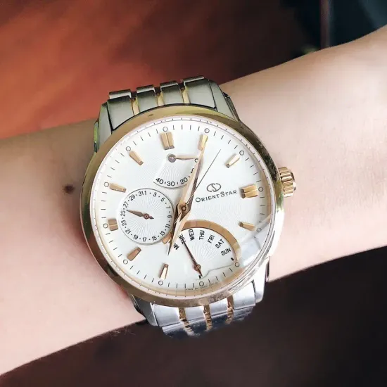 Наручные часы Orient SDE00001W0