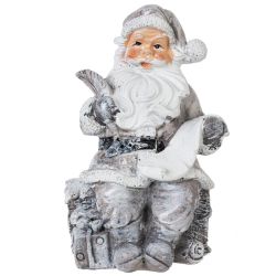 GAEM Фигурка декоративная "Санта", L9,5 W7 H12 см