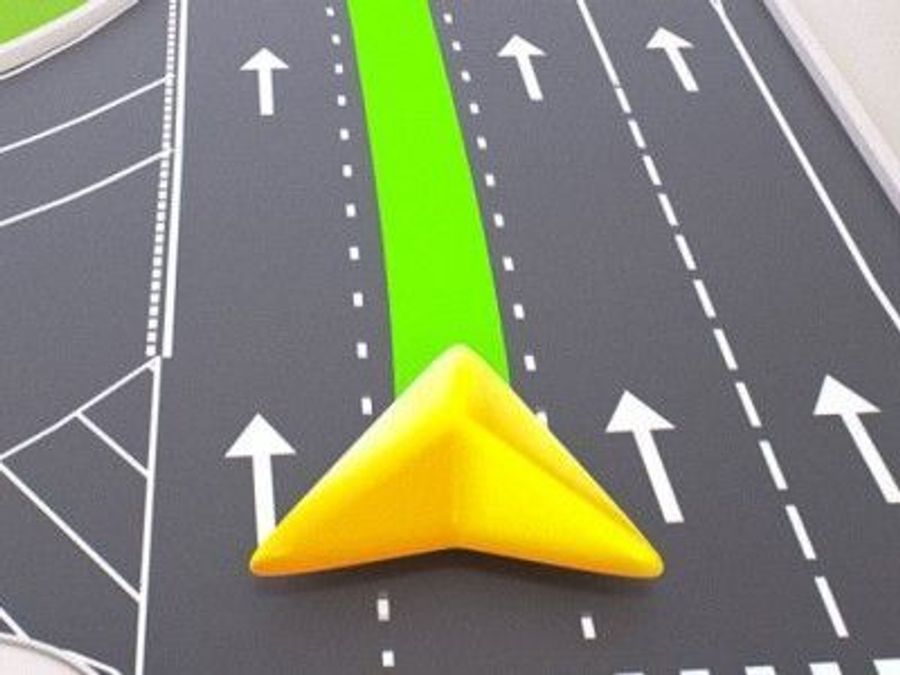 В сервисе «Яндекс Карты» появились подробные схемы 47 тысяч километров улиц