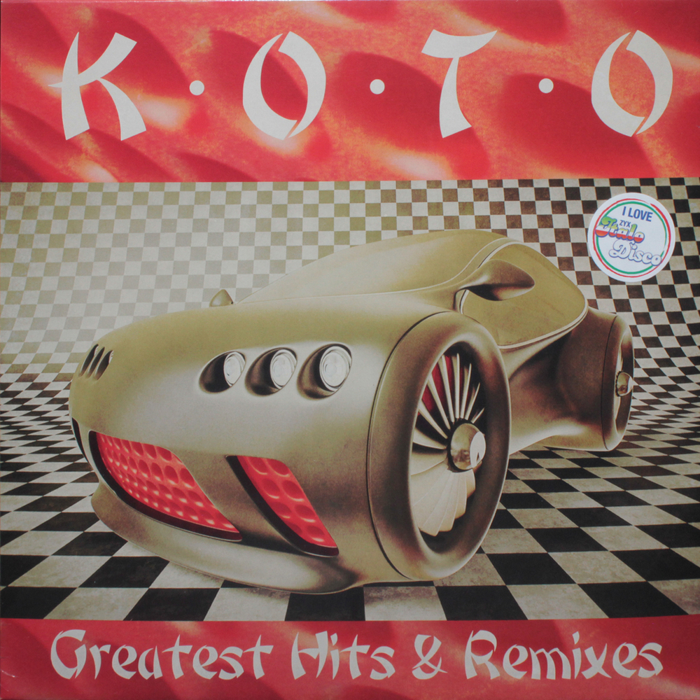 Koto / Greatest Hits & Remixes (LP)