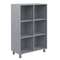 Каркас шкафа среднего с опорой OMC-87  874х450х1329 OFFIX NEW