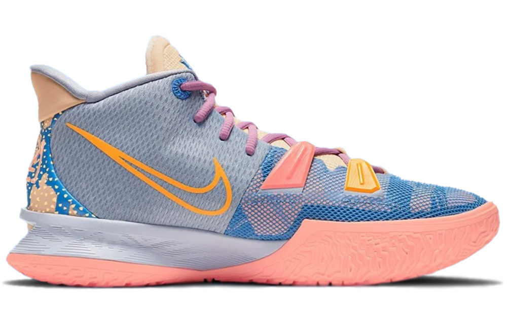 Кроссовки Nike Kyrie 7 Ph Ep "Expressions"