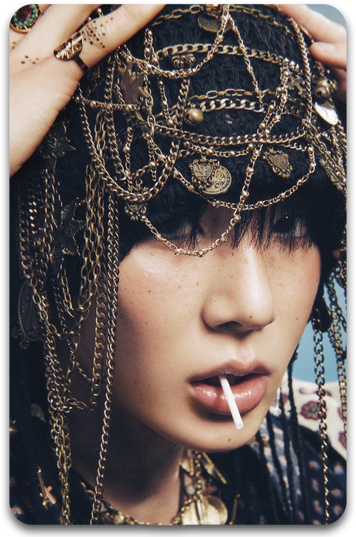 Карта #0456 / Key (SHINee)