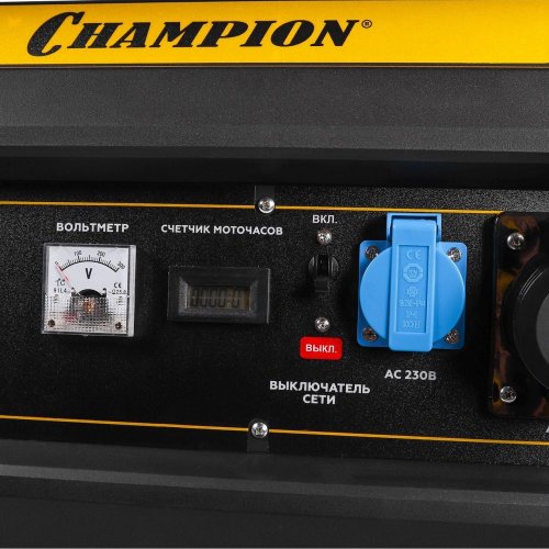 Электростанция CHAMPION GG 5000 EW