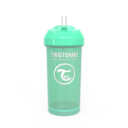 Поильник с трубочкой Twistshake (Straw Cup) 360 мл