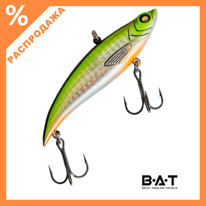 Балансир BAT Раттлин Nami (19г, 95мм)