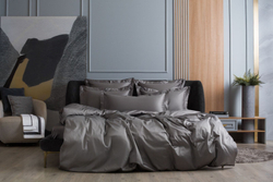 Пододеяльник 150х200 German Grass Graphite Allure