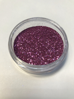 Блестки сухие мелкие 10 гр розовые