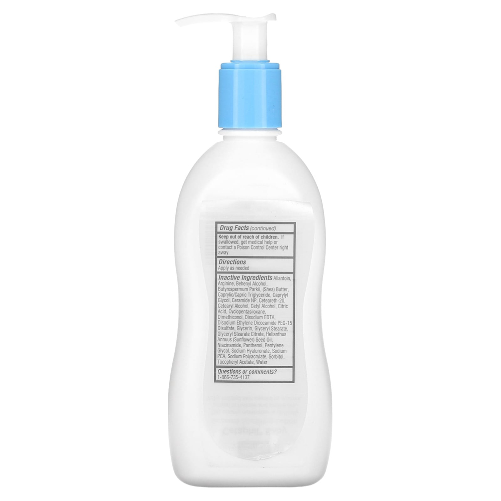 Cetaphil, Baby, Успокаивающий лосьон от экземы, 10 жидких унций (296 мл)