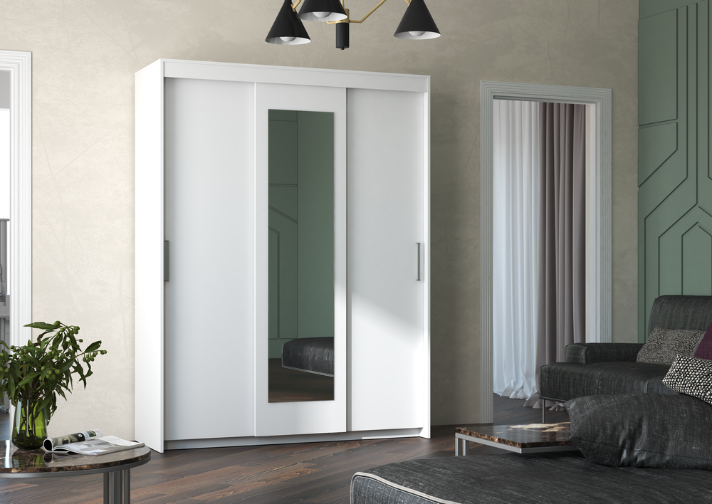 ЭВА Шкаф-купе ШК-017 1600