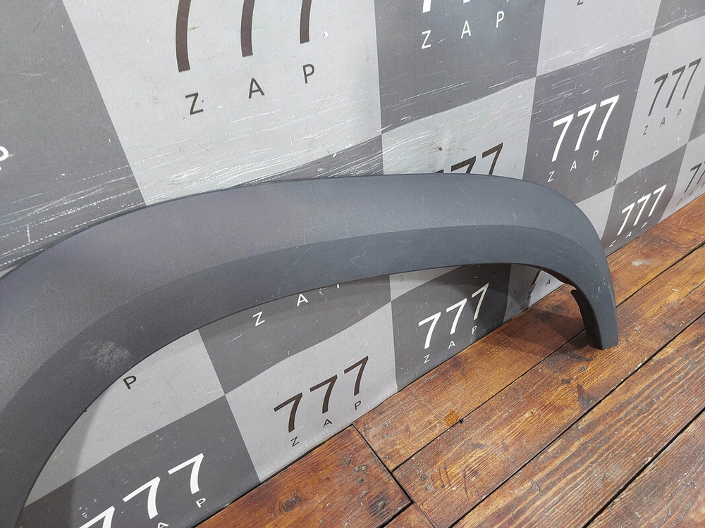 Накладка крыла переднего правого Haval Dargo 22-нв Б/У Оригинал 5006120XKN04A