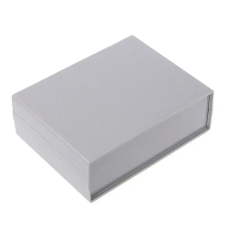Пластиковый электронный проектный ящик для инструментов Shell Case DIY 130x1