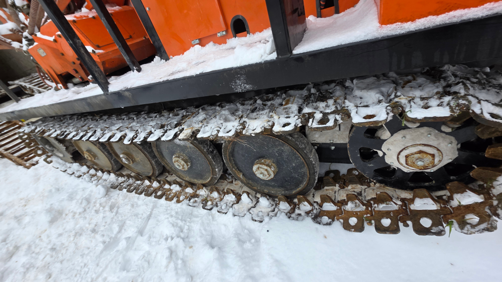 BST BST СБУ* Буровая установка BST СБУ ГТ4 (Дизельный, 4,8 л, 122 л.с. АТ)