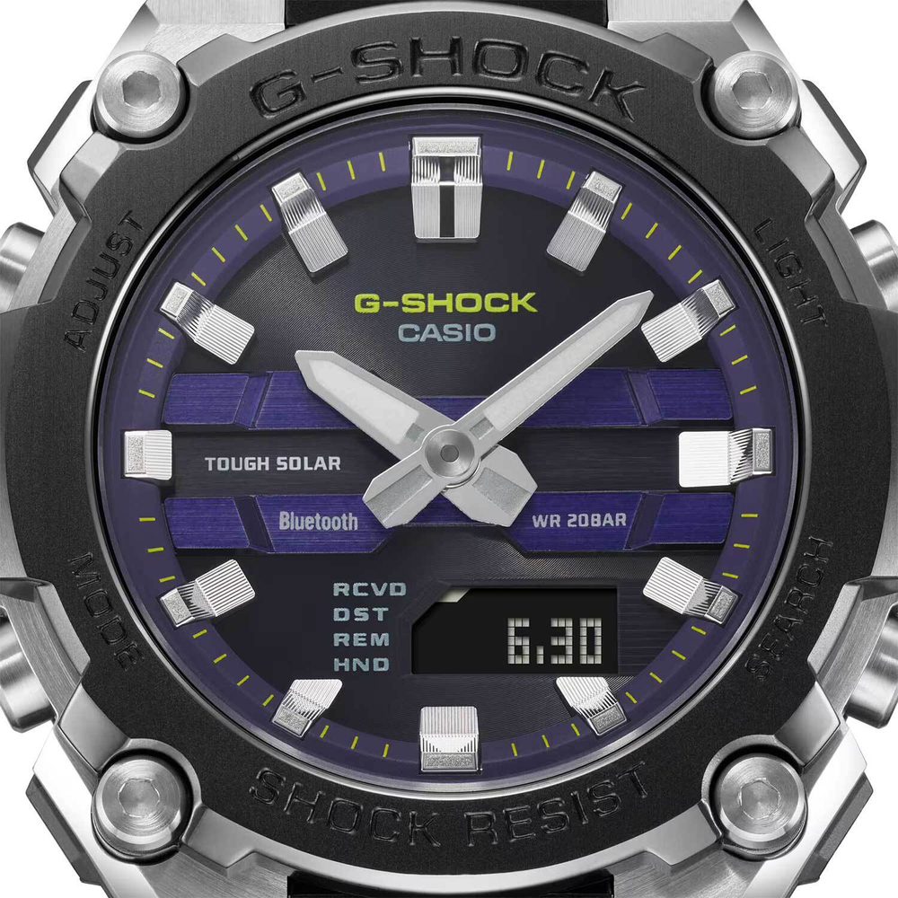 Мужские наручные часы Casio GST-B600A-1A6