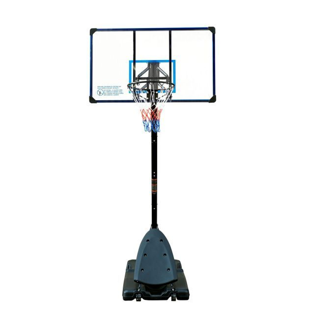 Мобильная баскетбольная стойка 54" DFC STAND54KLB