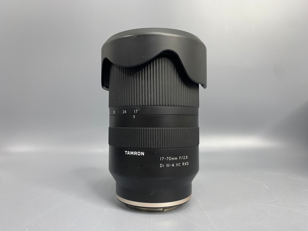 Tamron 17-70mm 2.8 Di III-A VC RXD Sony E