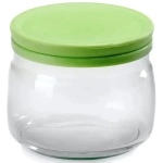 Банка для продуктов стеклянная 420мл «Чешни» 43002