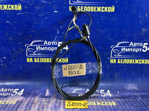 Трос лючка бензобака CHEVROLET LACETTI 2006