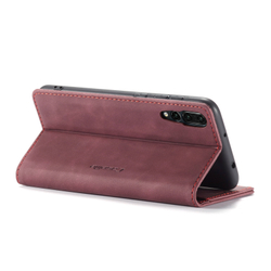Чехол-книжка CaseMe Matte Huawei P20 Pro